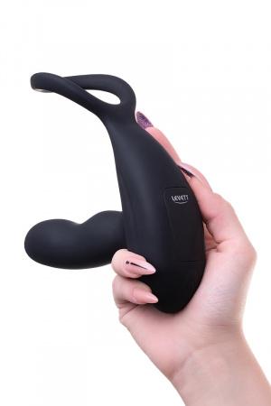 Массажер простаты с двумя моторами LEVETT MAUD